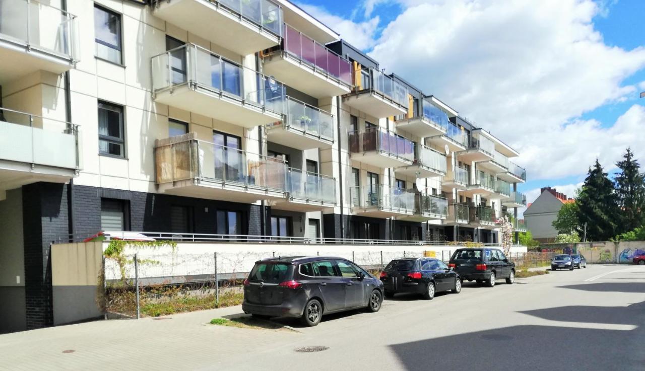 Apartament Trampa #Gizycko Centrum 400M Do Plazy Exterior foto