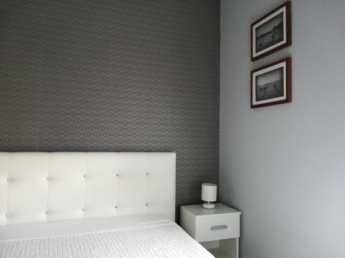 Apartament Trampa #Gizycko Centrum 400M Do Plazy Exterior foto