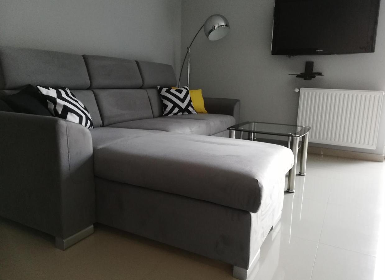Apartament Trampa #Gizycko Centrum 400M Do Plazy Exterior foto