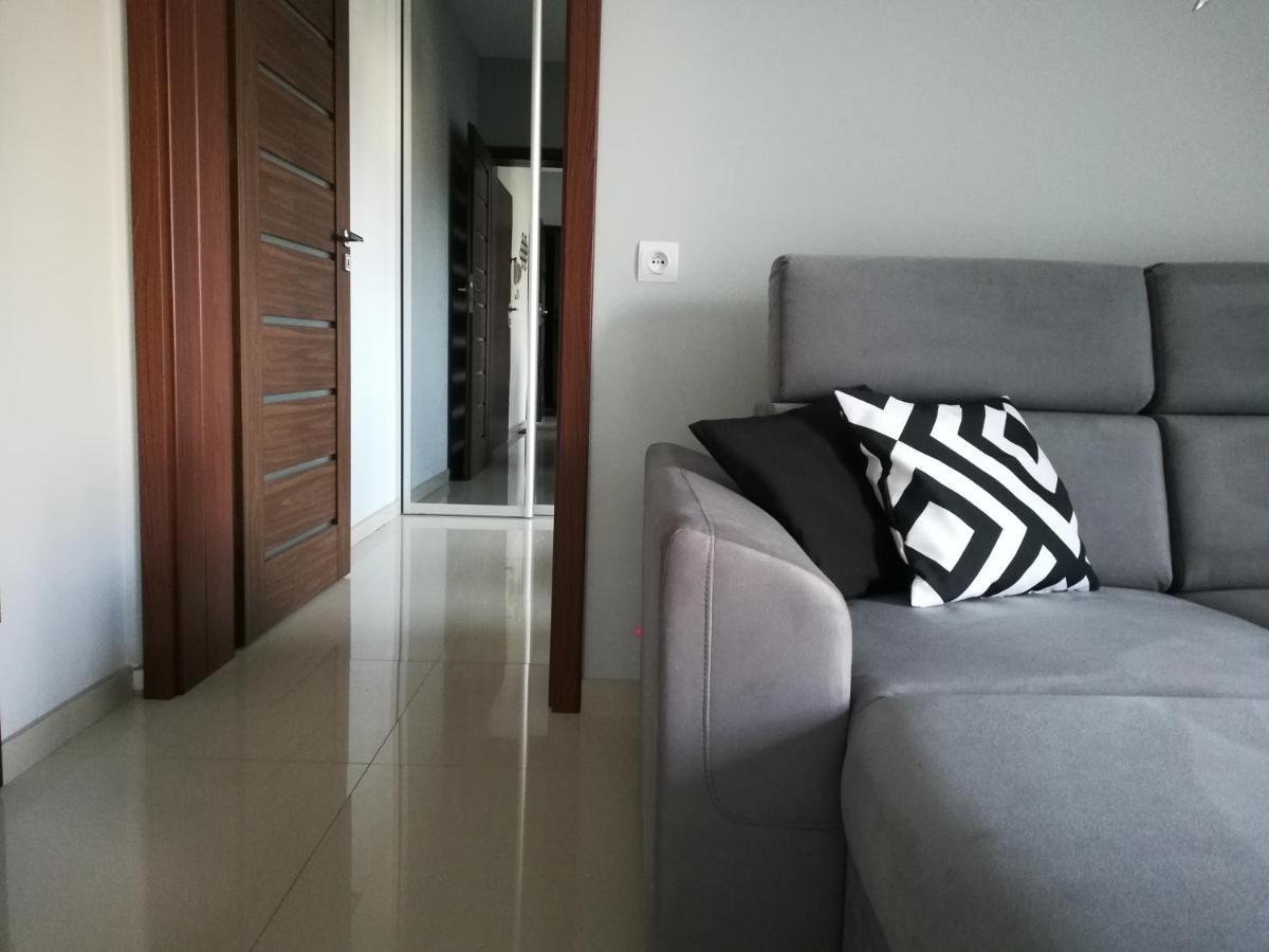 Apartament Trampa #Gizycko Centrum 400M Do Plazy Exterior foto